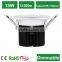 2014 best selling high quality 80lm/w 15w led downlight