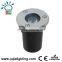 IP67 Waterproof Outdoor Led Underground Light 3W