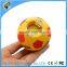 Portable custom Logo round plastic music bottle opener