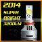 H8 Car LED HeadLight H11 9005 9006 H1 H3 H13 9004 9007 for hrv