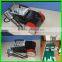 Tent / tarpaulin / flex banner welding machine with Lei-ster heat gun
