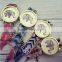Elephant GENEVA Watch/Friendship Bracelet Watch