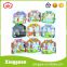 XG-MG0028 paper cards with magnet,backer cards magnet,magnetic postcard