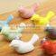 2016 Ceramic Birds Pigeon Bedroom Handle Knob