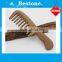Wholesale Beard Comb Wood Width Teeth