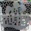 SM1325M metal & nonmetal laser cutting machine