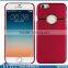 Chrome Plastic Case for iPhone 6 Plus 5.5 Inch New Mobile Accessories