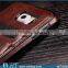 Luxury Leather Mobile Phone Case for Samsung Galaxy S6 S6 Edge With Card Slot