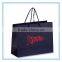 Popular custom printed paper bag, gift bag & packaging bag with handle