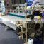 Water jet looms four nozzle with servo motor