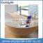 Multifunctional Natural Bamboo Bathtub Caddy with Soap Tray