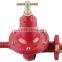 Adjustable Medium pressure regulators with ISO9001-2008