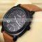 NEW fashion Curren mens watch, luxury leather strap man wrist watch, sports watches for travel