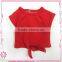 Hot sale 18 inch red cloth with black pants for sale