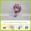 Fashion Wallet Decoration Flower Fabric Tape