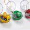 ABS material christmas gift set, Promotion item car toy