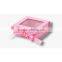 Custom design cardboard paper gift packaging box with PVC window                        
                                                Quality Choice