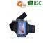 China manufactorer custom sports running action sports running armband