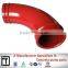 DF Concrete Pump Pipe Elbow Twin-wall Type