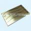 Sheet metal fabrication,laser cutting metal parts, spice rack made of stainless steel