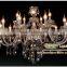 Nice Quality Industrial Design k9 Crystal Chandelier Lamp Popular in International MDS07