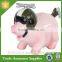 2016 New Design Lovely Pink Pig Piggy Bank