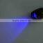 Onlystar GS-9025RGB new product RBG 3 color changing led torch
