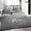 King Size Microfiber Brushed Polyester 3D Hot Fashion Bedding Cover