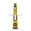 100cm Aluminum alloy spirit level with rotary vial