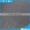 Black Aramid/Kevlar Fiber Knitted Fabric Plain 240gsm