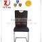 Simple design elegant shape dining chair