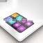 Promotion decorative led table lamp led table lighting led table lights with coffee relax model
