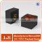 Bulk Sale High Quality Hot Stamping Custom Logo Printed Jewelry Boxes Supplier's Choice