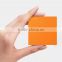 Wholesale Ultra thin Slim Credit Card Power Bank portable 2000mAh custom logo
