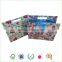 Colorful printing customized paper file folder tote
