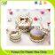 recycled popular sliding drawer ring gift box