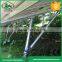 China Exporter Solar Ground Bracket Mount Racking