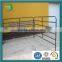 Fixed Leg 2.3m Bar Pedestrian Barrier
