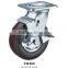 industrial caster for machine