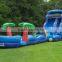 2015 Commercial Grade Inflatable Tropical Water Slide For Adult