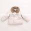 baby girls latest winter cheap clothes cheap with fur collar