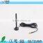 Magnetic Car Mini external digital TV dvb-t passive indoor antenna