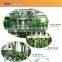 4000BPH Glass Bottle Beer Drink Filling Machine