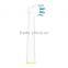 Replacement Tooth Brush Heads EB-50A Compatible With Oral-B FlexiSoft Electric Toothbrush