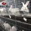 Cheap Metal Rabbit Farming Cage For Female/Breeding/ Commercial Rabbit