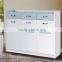 modern wood shoe cabinet for living room furniture/Melamine shoe cabinet,shoe rack,shoe shelf