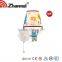 Animal forest cartoon pull switch children wall Lamp