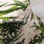 100% Cotton Marijuana Weed Leaves Printed Bucket Hat