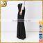 Latest Design high waist lace flared pants, young woman flared pants