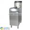 henny penny and broaster stainless steel 21L gas chicken pressure deep fryer